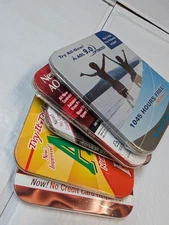 AOL Internet Software CD-ROM Lot of 5