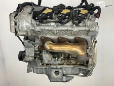 Motor Mercedes-Benz X204 272991 3.5 272PS 200kW 81TKm 2012 Benzin Komplett