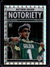 2025 Panini Mosaic Matthew Golden Notoriety RC Mosaic Prizm Rookie #21 Packers
