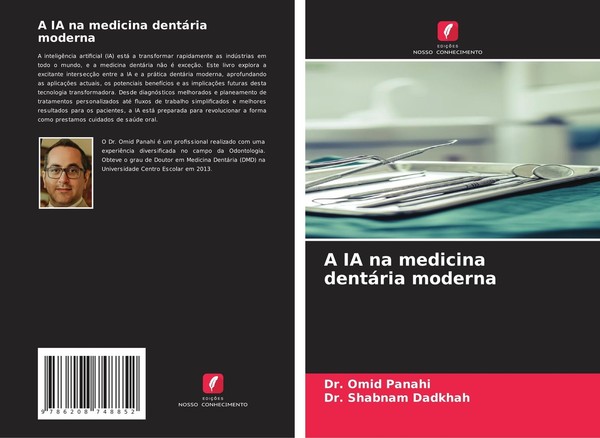 A IA Na Medicina DentáRia Moderna Omid Panahi-image