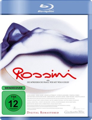 Rossini - Oder die Frage, wer mit wem schlief (Blu-ray) (UK IMPORT)