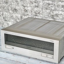 Victor "Laboratory M-7050" stereo power amplifier USED From Japan T1245