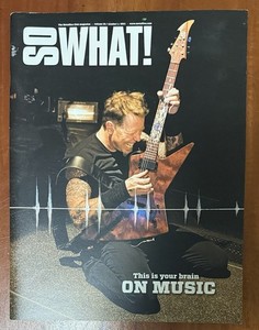 Metallica So What Vol 1 for sale | eBay