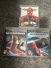 Spider-Man Web Of Shadows/Edge Of Time/Shatte...