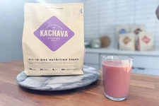 KACHAVA MEAL DIET REPLACEMENT SUBTITUTE PROTEIN POWDER SHAKES COCONUT ACAI 4+LBS