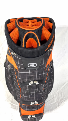 DAIGO　HYPEGOLF WOVEN NYLON FULL DAIGO HYPEGOLF WOVEN NYLON FULL DAIGO HYPEGOLF WOVEN NYLON FULL