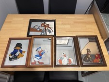 Vintage Mirrors - Disney and Paddington