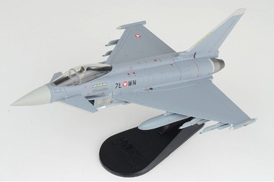 HA6611 Hobby Master Typhoon 1/72 Model 7L-WN Austrian Air Force