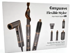 Easywave Flexible Styler 5 In 1 Hair Multi-Styler - 1200 Watts Model F101