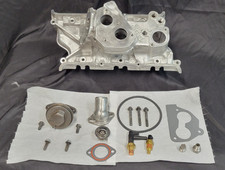 Gm 14089802 2.8l V6 Tbi Polished Intake Manifold Kit S10 W Gasketssensors