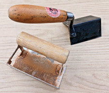 A Lovely Condition Vintage J Tyzack External + Internal Corner Finishing Trowel