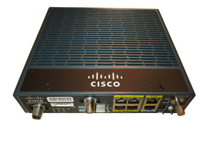 Cisco C819G-4G Cellular Netzwerk Router inkl. Netzteil und 4G-LTE-ANTM-D.