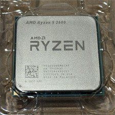 AMD Ryzen 5 2600 with CoolerMaster cpu cooler