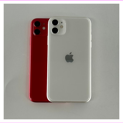 Apple iPhone 11 Unlocked 128GB/64GB - Black, Purple, Red - 4G LTE, Free Ship!