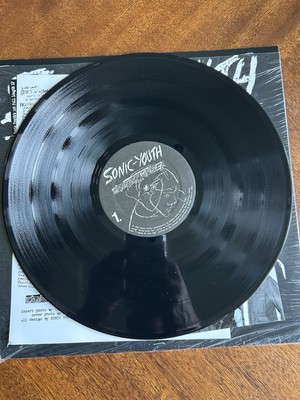 SONIC YOUTH - Confusion Is Sex - Vinyl (LP + postcard + insert) | eBay