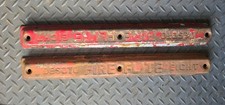 Desoto Hemi Fire Flite Wire Covers