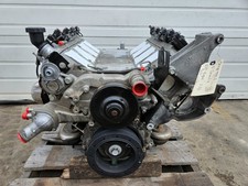 2012 Corvette Oem 6.2l Ls3 Long Block Engine Assembly Wet Sump 50k Mi Tested
