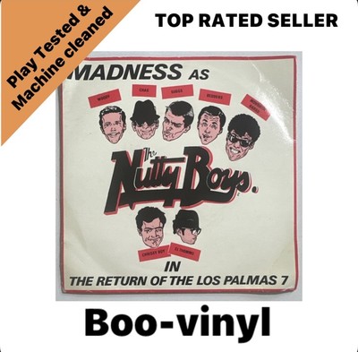 Madness - In The Return Of The Los Palmas 7 (7'' Single Vinyl) EX / VG+