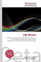 Lambert M. Surhone (U. A.) | J/¿ Meson | Taschenbuch | Englisch (2026)
