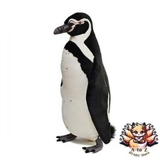 NEW Hansa Humboldt Penguin Plush Toy 66  cm Japan Gift