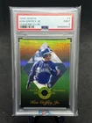 1996 Pinnacle Zenith - Diamond Club Ken Griffey Jr #3 PSA 9 - No Psa 10 Exist