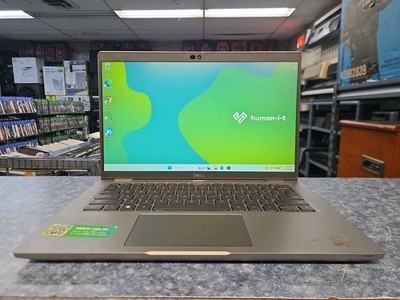 Dell Latitude 5430 14'' Laptop Core i7 16GB RAM 256GB SSD Windows 11