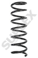 1X Fahrwerksfeder Suplex 38119 FüR Volvo C30 533 Flexfuel
