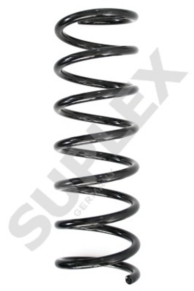 1X Fahrwerksfeder Suplex 38119 FüR Volvo C30 533 Flexfuel-image