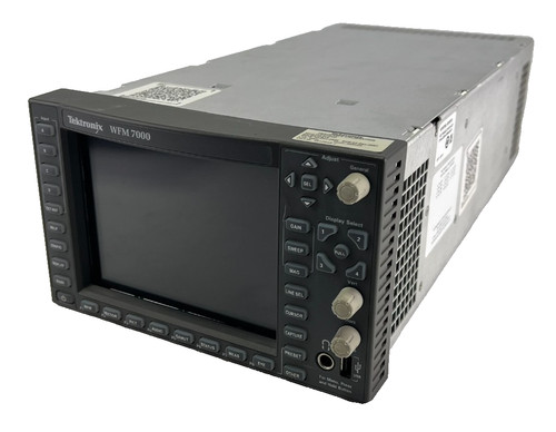 Tektronix WFM7000 HD-SDI Waveform Monitor (PG)