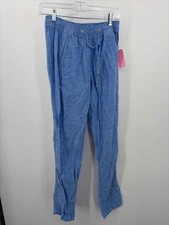 Pre-Owned Lilly Pulitzer Blue Size XS Pull On Pants