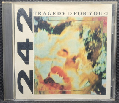 Front 242   Tragedy  For You  - - - CD  (1990) - - 8 Track US-Version - - - RAR