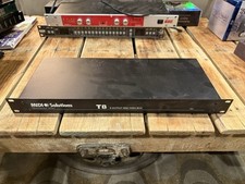 MIDI Solutions T8 8-Output Active MIDI-Powere...
