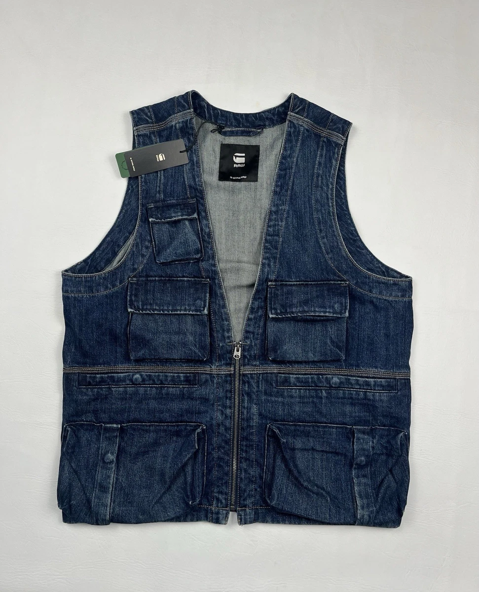 G-Star Denim Vests for Men for Sale | Shop New & Used | eBay