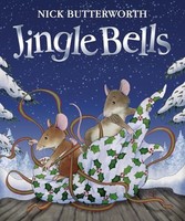 Nick Butterworth - Jingle Bells - Paperback - G245Z
