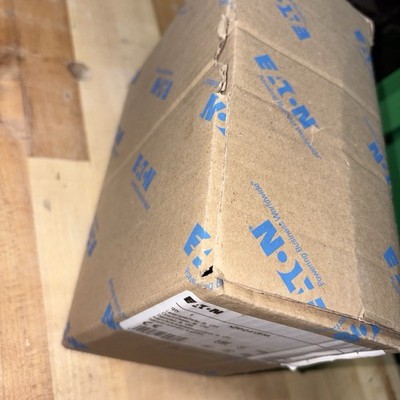 EATON NZMB1-A125 Molded Case Circuit Breaker IEC/EN60947-2