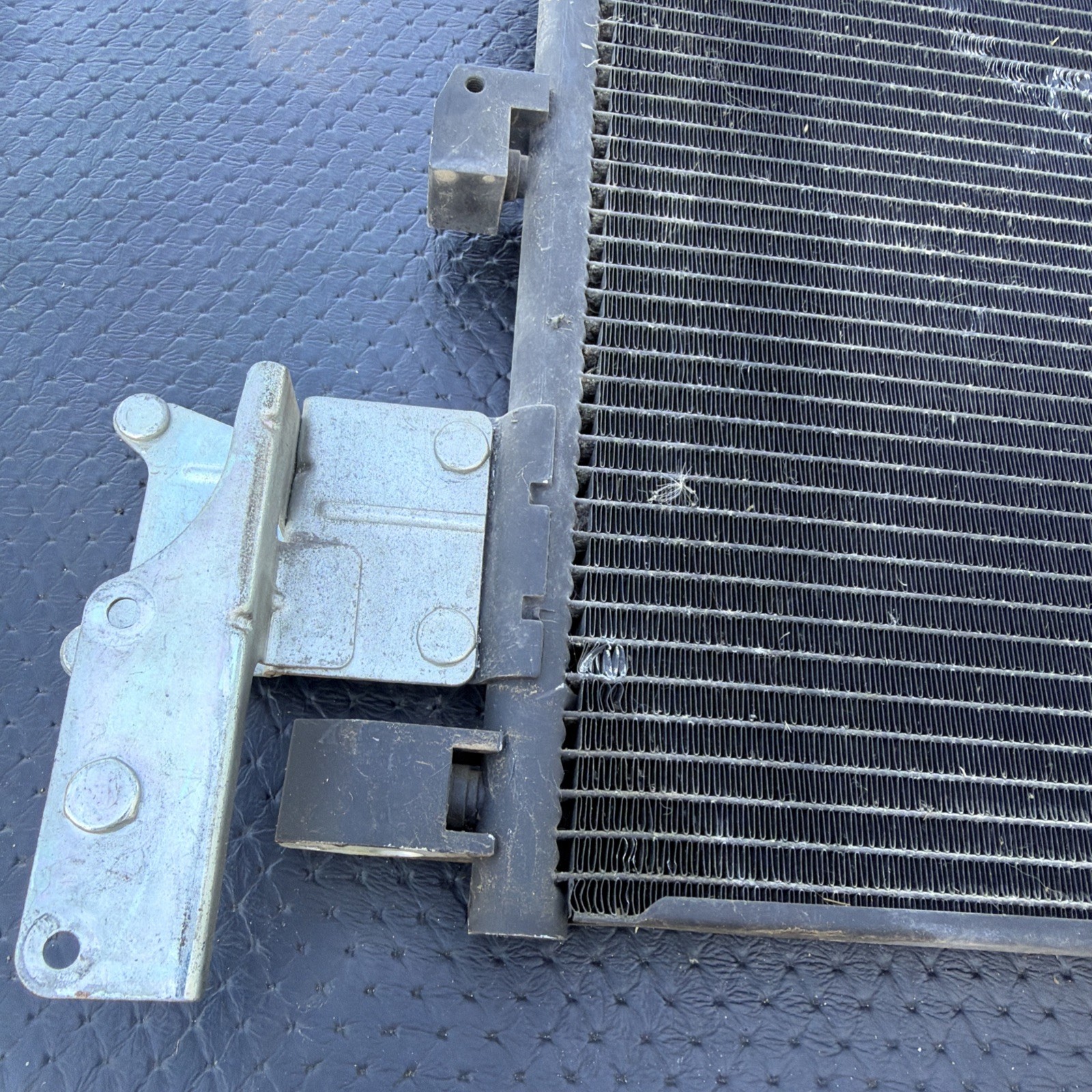 Maserati Granturismo S M139 AC A/C Air Conditioning Condenser Radiator 08-12