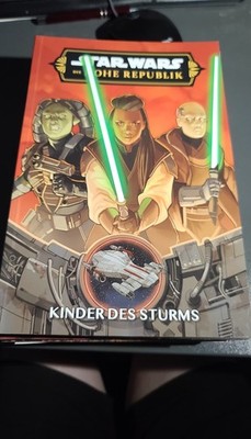 Star Wars Hohe Republik Comics