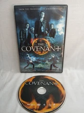 The Covenant (2006) DVD – Renny Harlin – Original Case – Eng/Fre Audio”