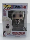 Funko POP! Television iZombie Olivia Moore Brains #344 Vinyl Figure DAMAGED