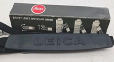 Leica 14258 Camera Leica genuine Strap Black ...