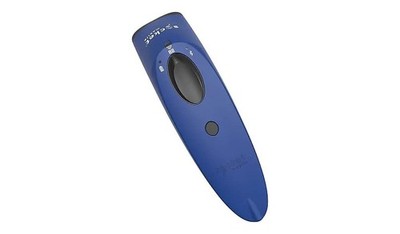 SocketScan S740, Universal Barcode Scanner, Blue