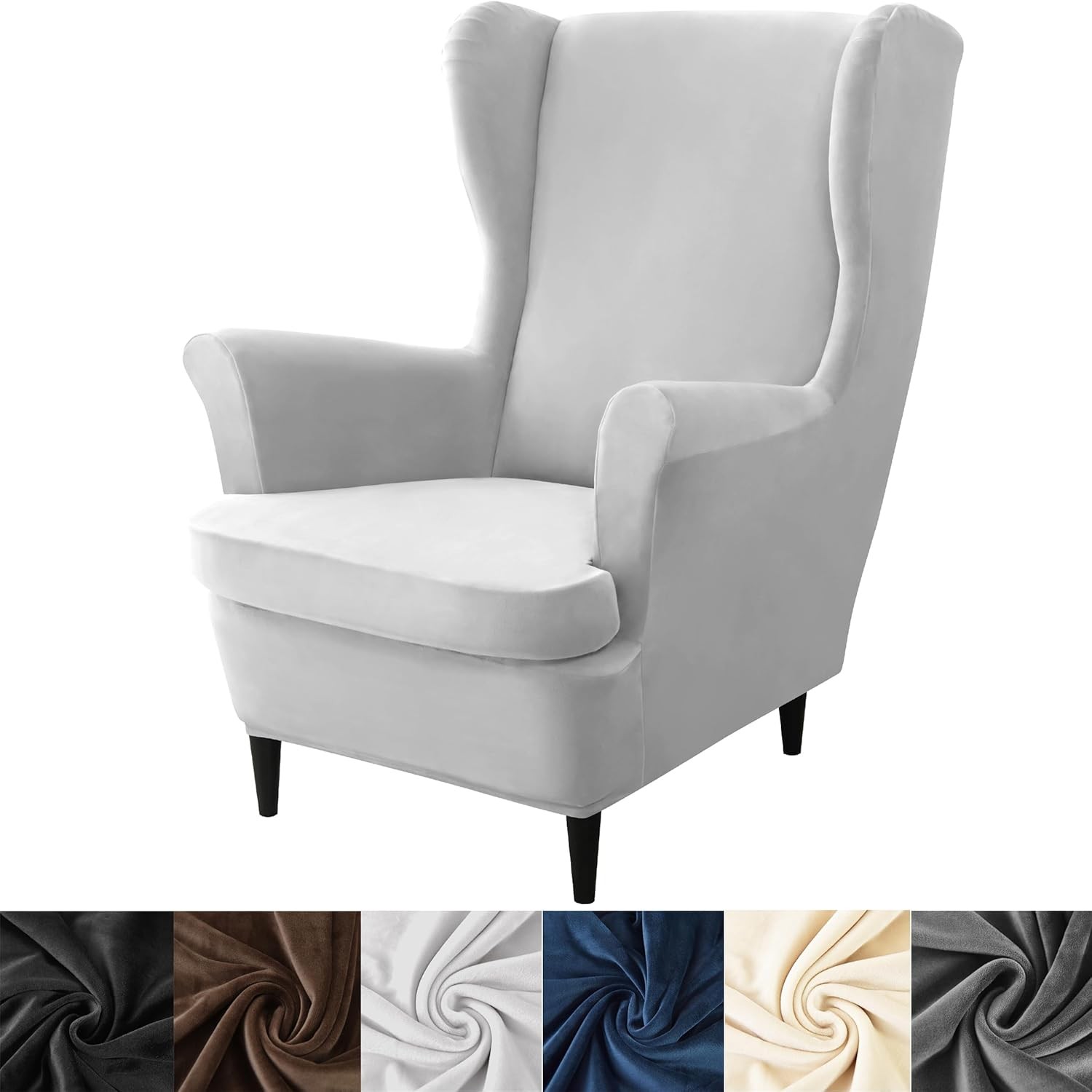 Cover - With Arms - Light Gray