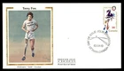 Mayfairstamps Canada FDC 1982 Terry Fox First Day Cover aaz_08635