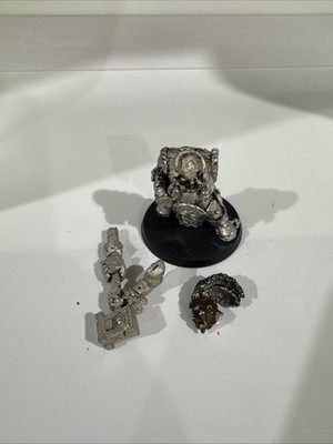 Warhammer FB Ogre Kingdoms AoS Ogor Mawtribes - Empire Maneater  oop metal
