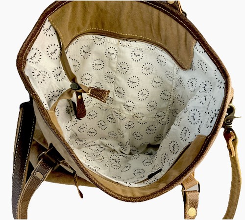 Myra Handbags Exuberant Spirit Shoulder Boho Crossbody Travel S-2816 India NWT - Bild 4 von 24