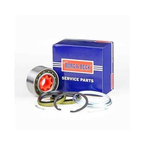 Borg & Beck Radlager Satz BWK335-image