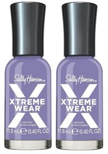 Sally Hansen Xtreme Wear Nail Polish 0.40 FL OZ #492 Day Dream 2 PACK