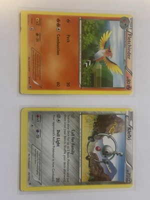 Pokémon Severe Miscut Error Off Center OC Alignment Dot Phantom Forces Set
