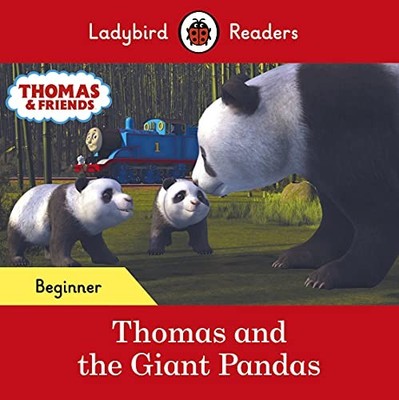 Ladybird Readers Beginner Level - Thomas the Ta, Ladybird, Engin=-