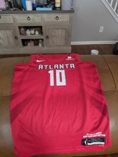 Atlanta Dream Rhyne Howard Jersey NIKE WNBA NUMBER 10 NEW W/ TAGS FREE SHIPPING
